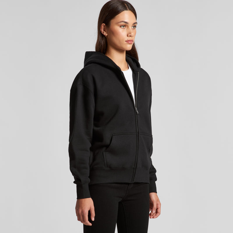 Relax Zip Hood Ladies – Turn