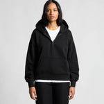 AS Colour 4164 Relax Half Zip Hood Ladies