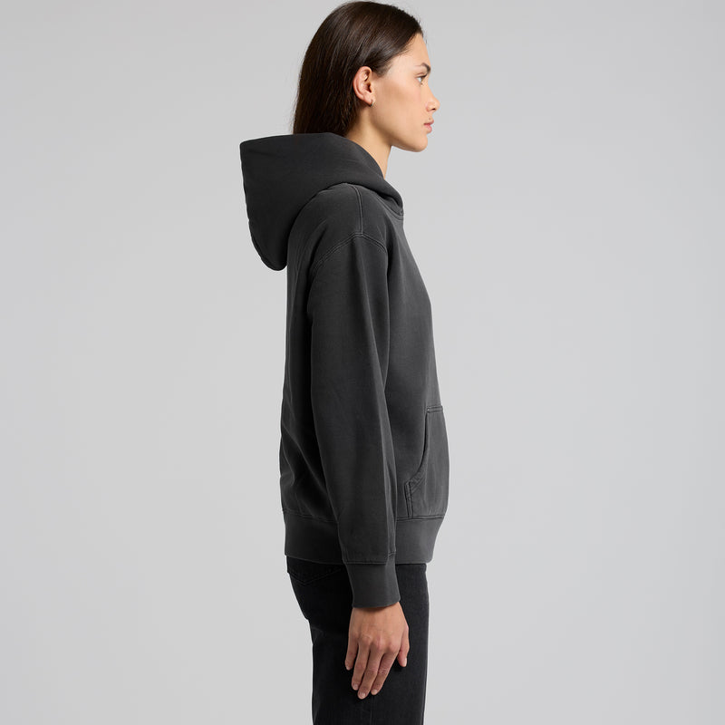Relax Faded Hood Ladies – Side
