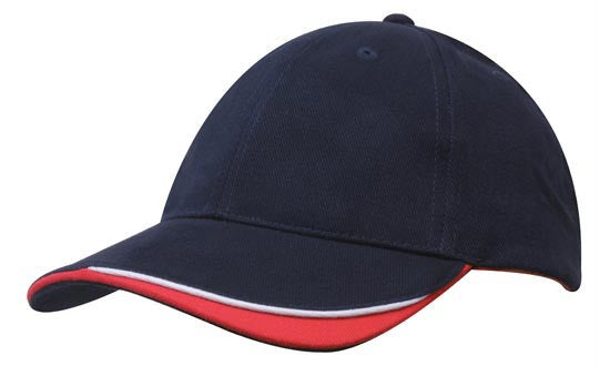 Navy/White/Red