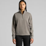 AS Colour 4167 Relax Faded Half Zip Ladies