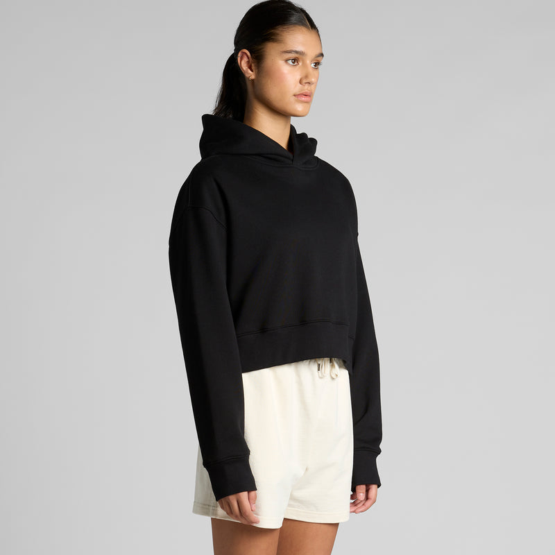 Relax Crop Hood Ladies – Turn