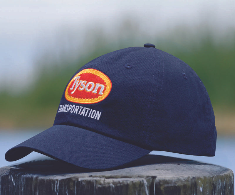 Washed Chino Twill Cap