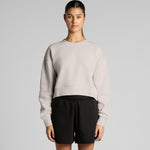 AS Colour 4169 Relax Crop Crew Ladies