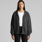 AS Colour 4170 Relax Faded Zip Hood Ladies