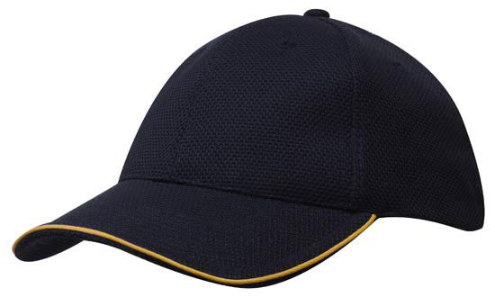 Navy/Gold