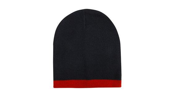 Black/Red