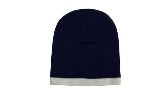 Navy/White