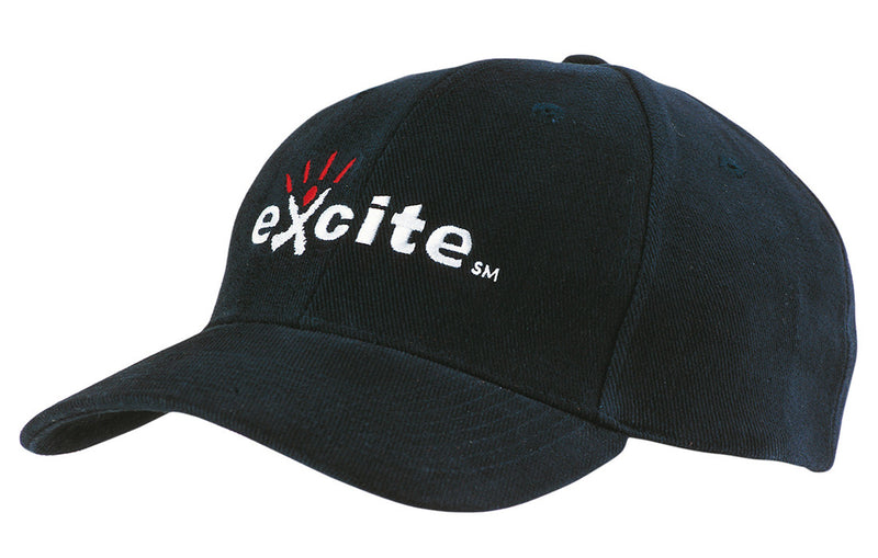 Headwear WA 4194 Premium Brushed Heavy Cotton Cap