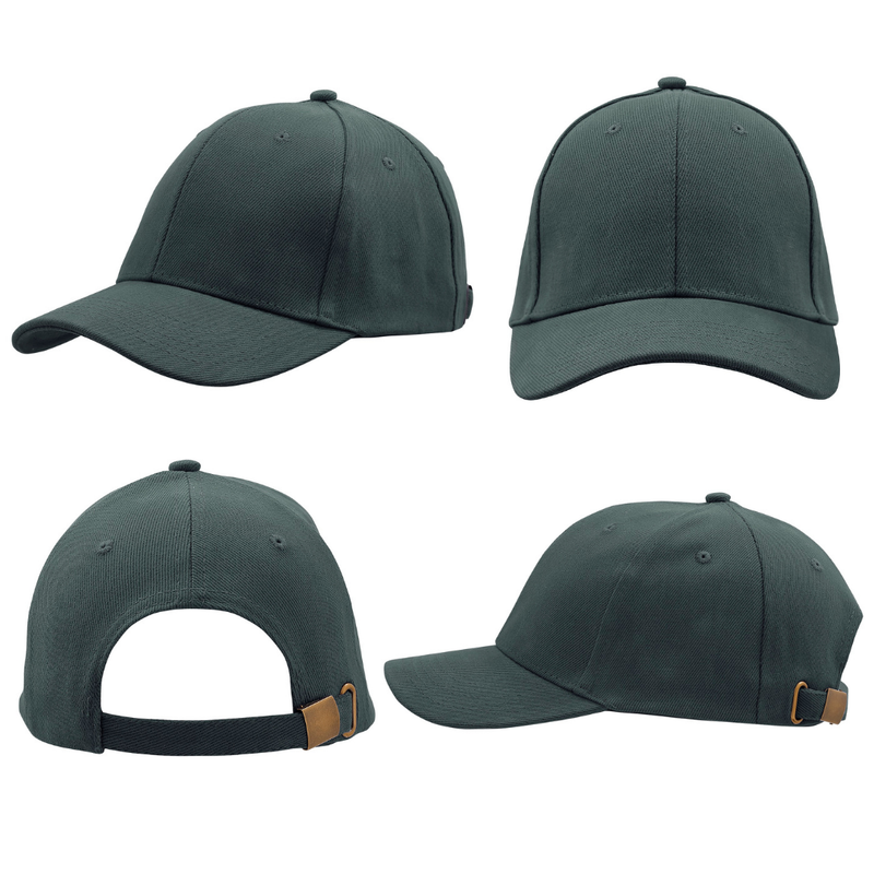 Premium Brushed Heavy Cotton Cap