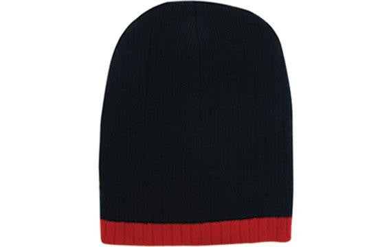 Black/Red