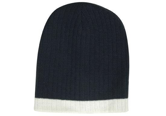 Navy/White