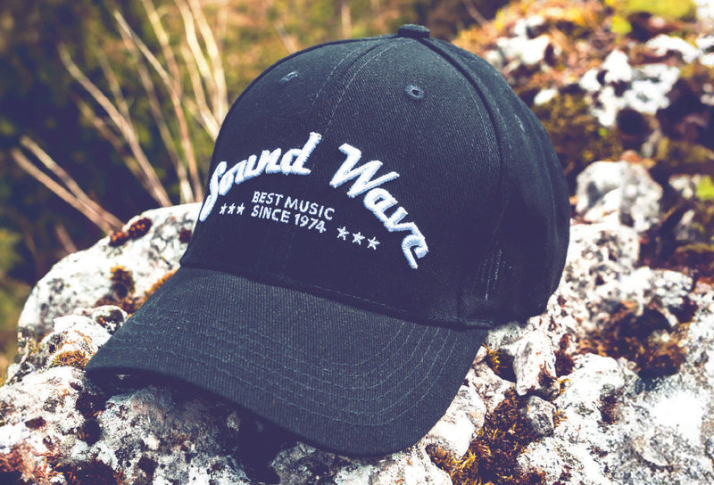 Brushed Heavy Cotton Cap