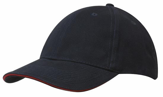 Navy/Red