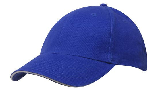 Royal/White