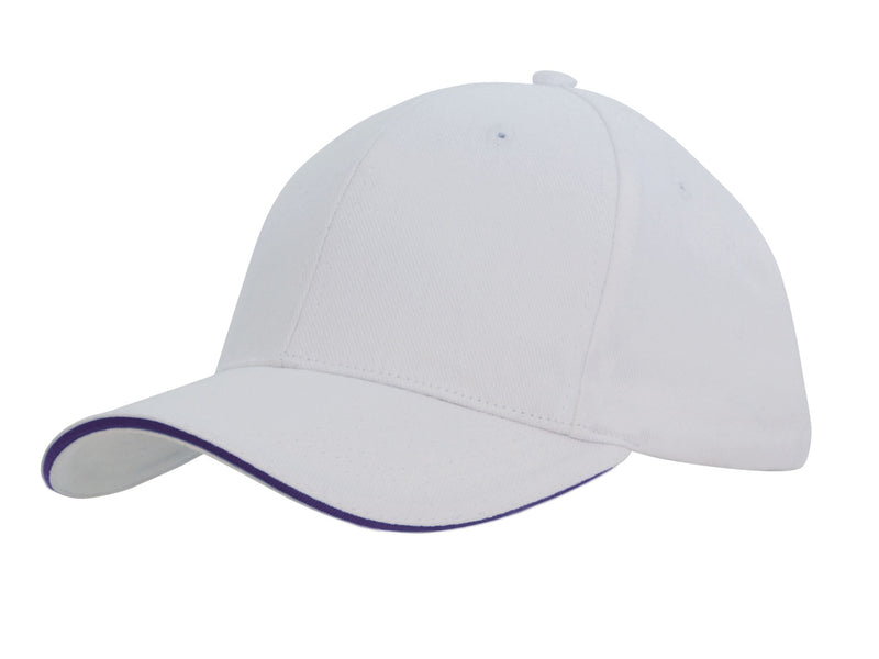 White/Purple