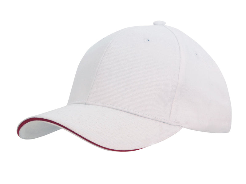 White/Red