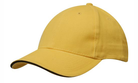 Gold/Black