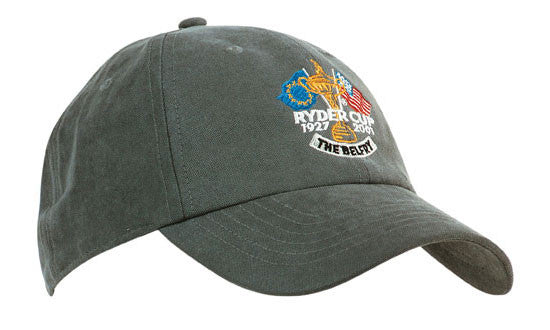 Headwear WA 4237 Water Resistant Polynosic Cap