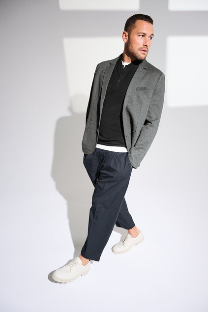 Mercer+Mettle MM3030 Relaxed Knit Blazer (4XL)