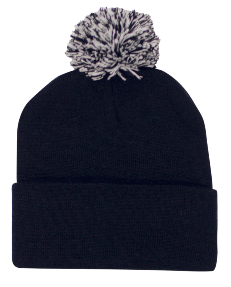 Navy/White