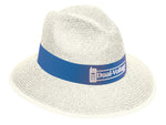 White/Blue
