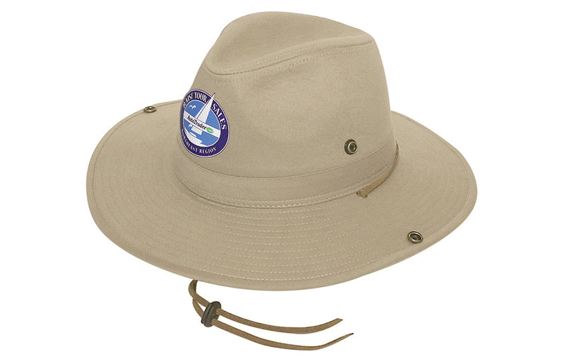 Headwear WA 4275 Safari Cotton Twill Hat