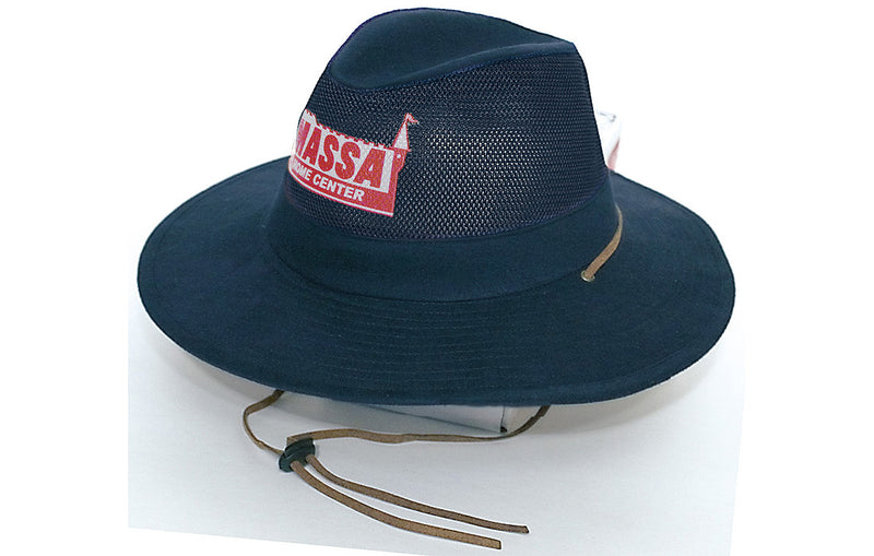 Headwear WA 4277 Collapsible Cotton Twill & Soft Mesh Hat