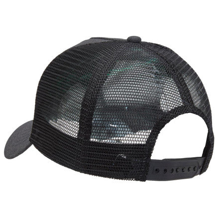 4395 Heathered Mesh Trucker - Includes Embroidery