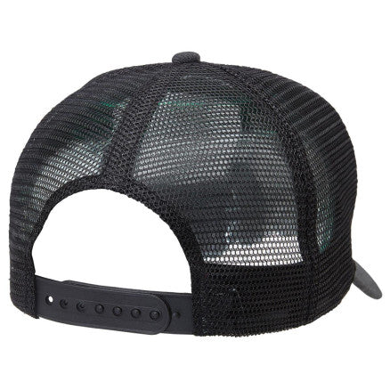 4395 Heathered Mesh Trucker - Includes Embroidery