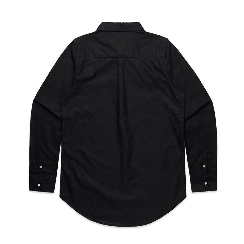 Black – rear