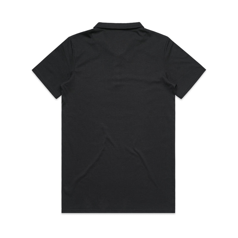 Black – rear