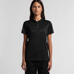 AS Colour 4425 Active Work Polo Ladies