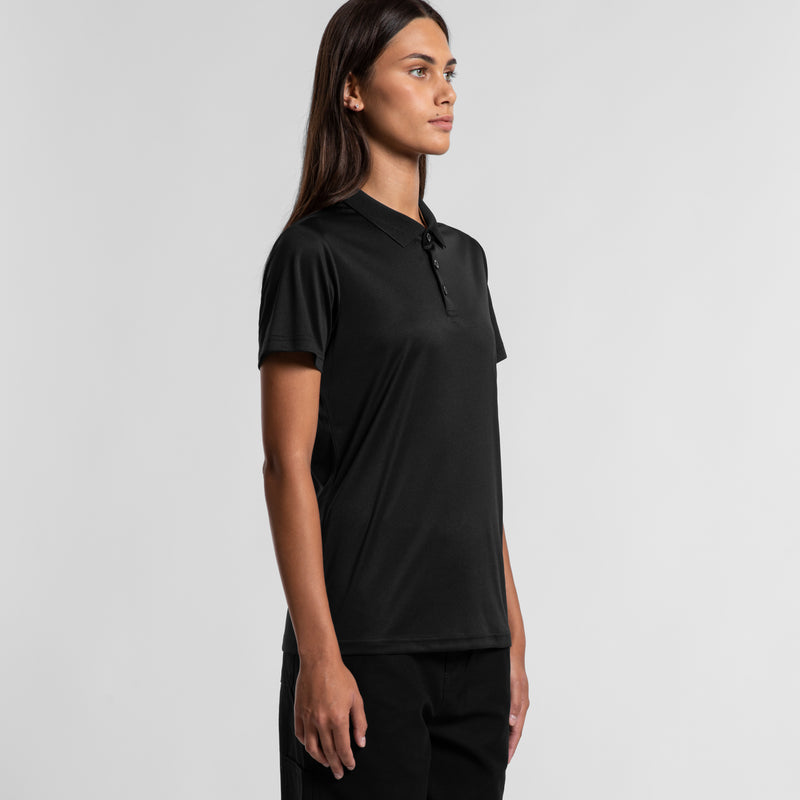 Active Work Polo Ladies – Turn