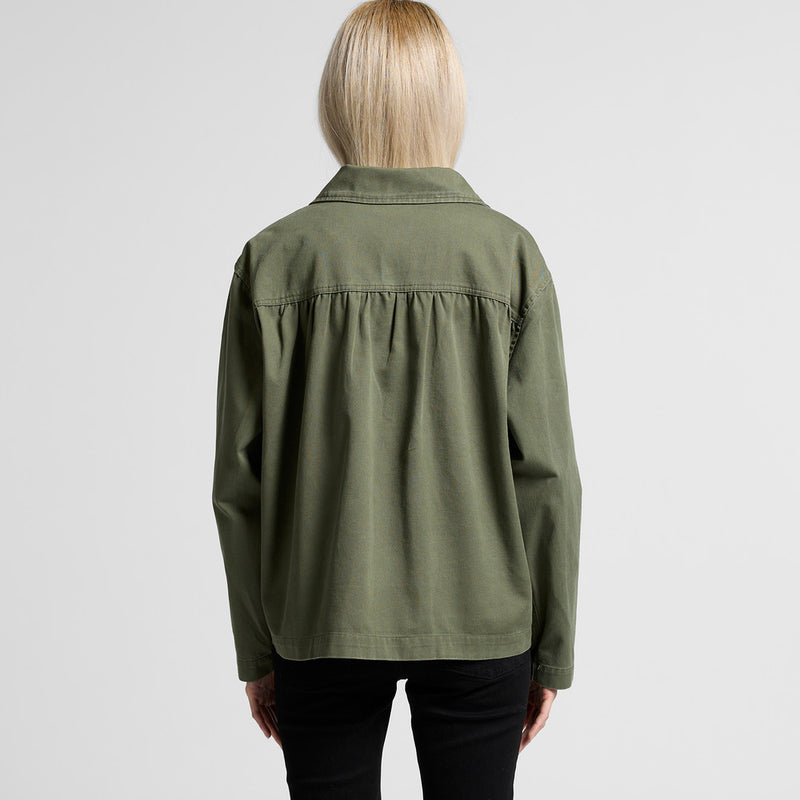 AS Colour 4522 Chore Jacket Ladies 4