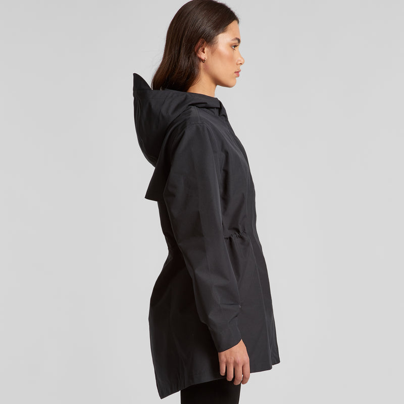 Tech Jacket Ladies – Side