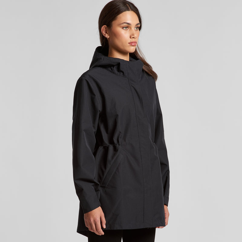 Tech Jacket Ladies – Turn