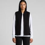 AS Colour 4528 Canvas Heavy Vest Ladies