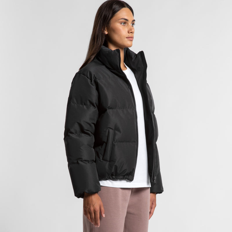 Puffer Jacket Ladies – Turn