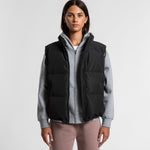 AS Colour 4592 Puffer Vest Ladies