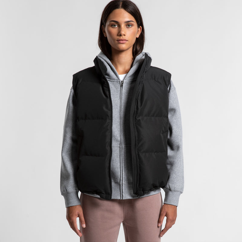 AS Colour 4592 Puffer Vest Ladies