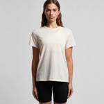 AS Colour 4610 Maple Active Blend Tee Ladies