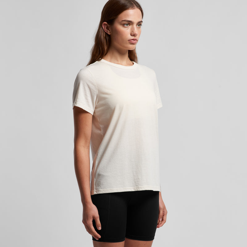Maple Active Blend Tee Ladies – Turn