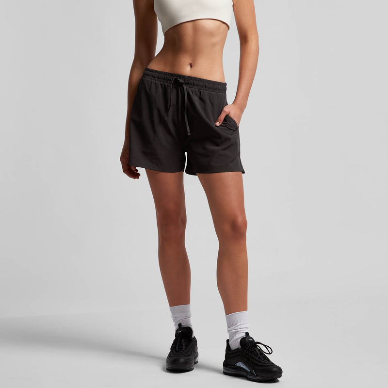 AS Colour 4620 Active Shorts Ladies