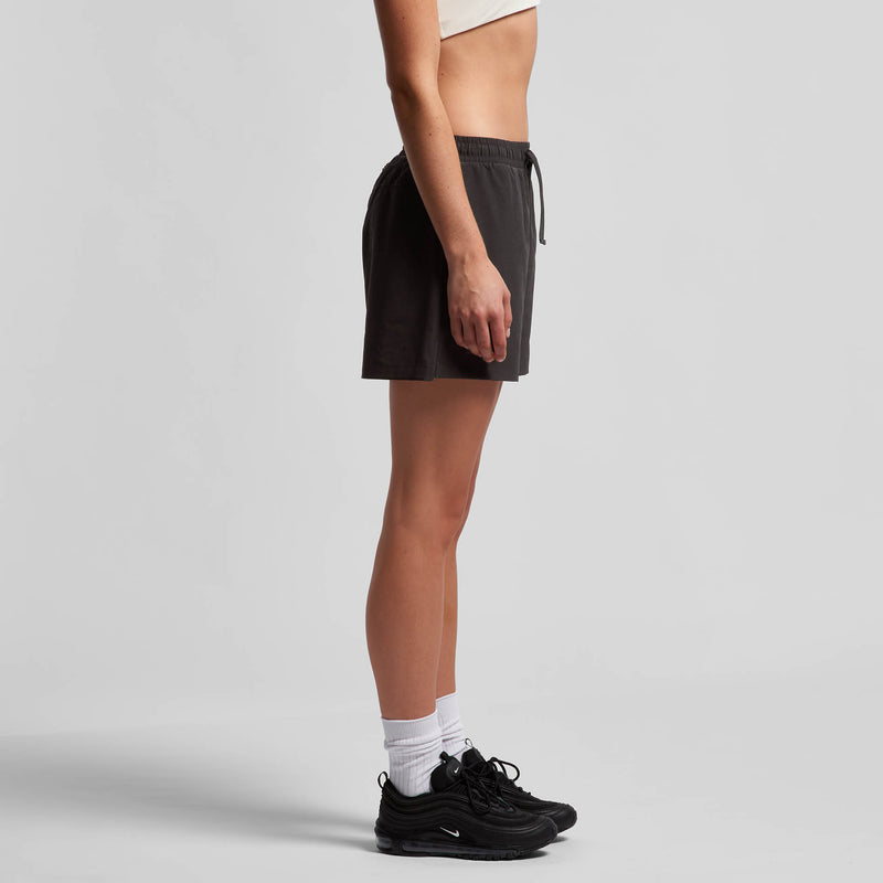 Active Shorts Ladies – Side