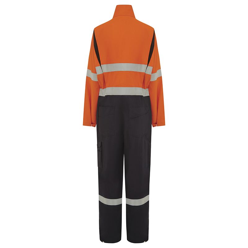 PPE2 Flarex FR Inherent 215gsm Vented Taped Coverall