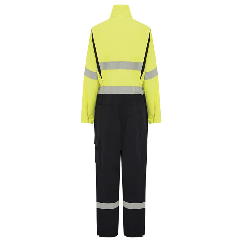 PPE2 Flarex FR Inherent 215gsm Vented Taped Coverall