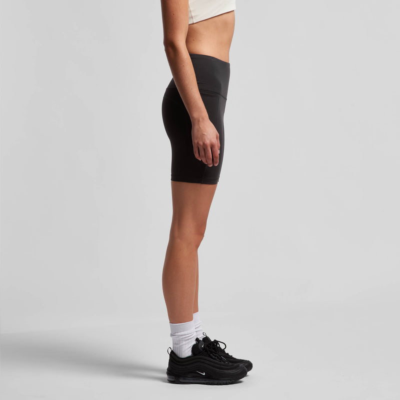 Active Bike Shorts Ladies – Side
