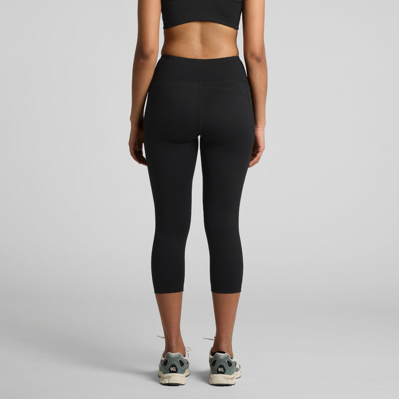 Active Mid Leggings Ladies – Back