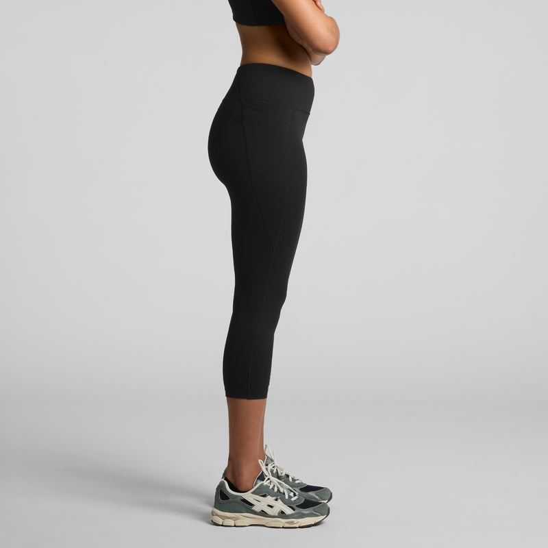 Active Mid Leggings Ladies – Side